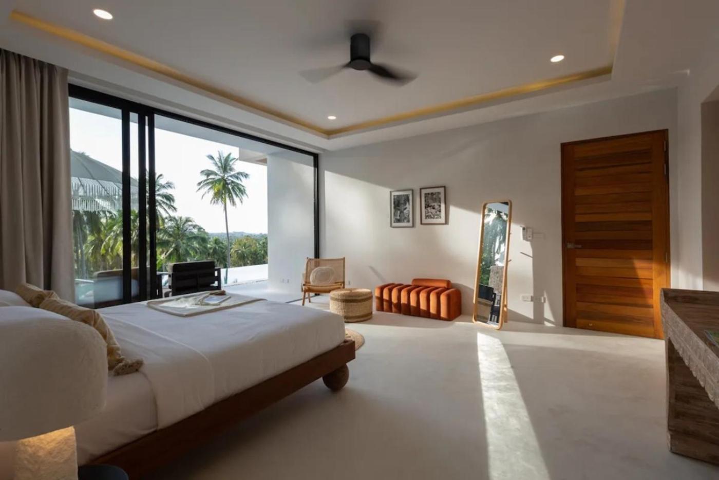 Villa L3 - Luxurious Bohemian Chic & Private Pool Самуи Экстерьер фото
