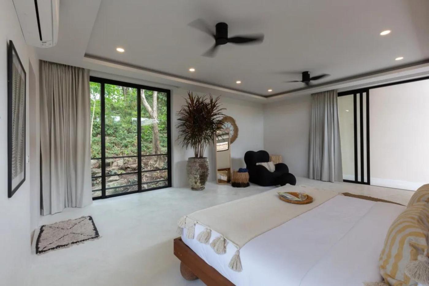 Villa L3 - Luxurious Bohemian Chic & Private Pool Самуи Экстерьер фото